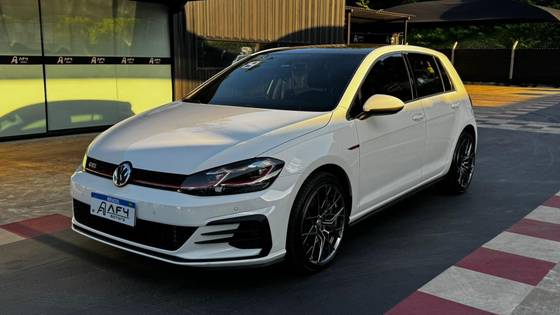 VOLKSWAGEN GOLF 2.0 350 TSI GASOLINA GTI DSG